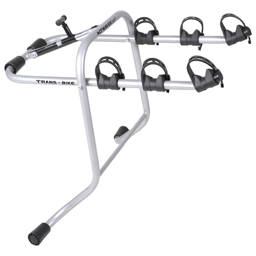 Suporte Transbike Luxo - Para Três Bicicletas