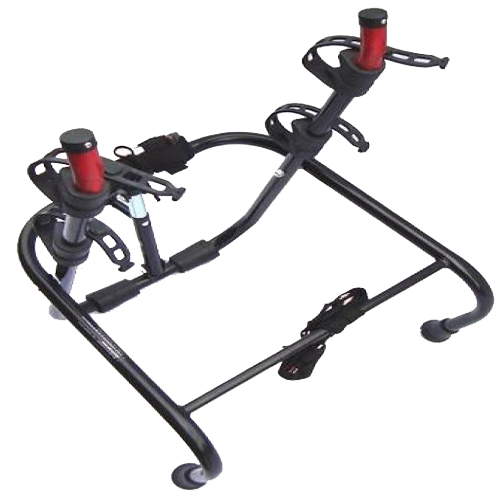 Suporte Veicular Transbike para 2 Bicicletas AL-10