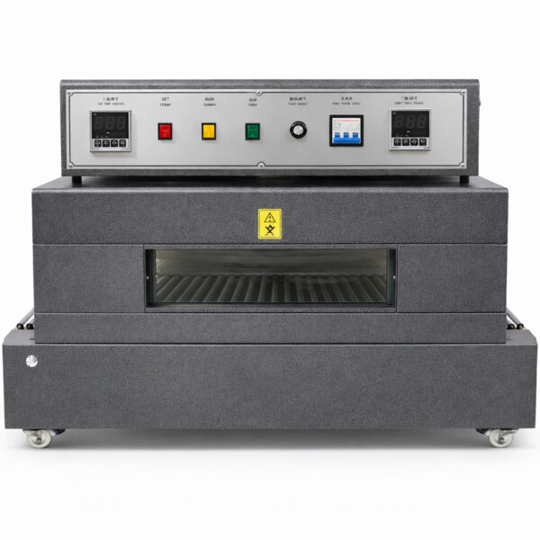 Túnel de Encolhimento Portátil 7,5 kW 0-10 m/min 220v