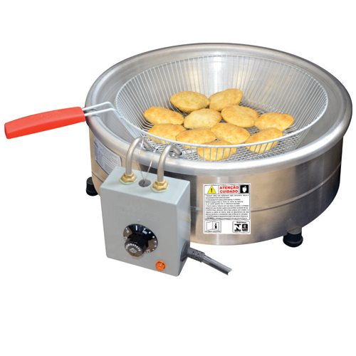 Tacho para Fritura Elétrico 7 Litros com Cesto - 220V