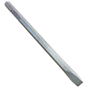 Talhadeira hexagonal para martelete NMD75J - 28 x 530 mm