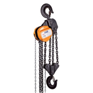 Talha Manual de Corrente 10 Toneladas 5 Metros - TC 10000