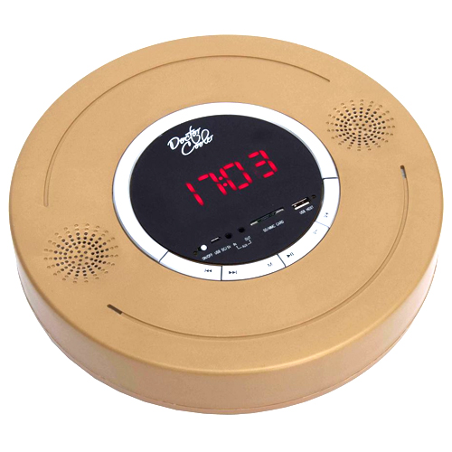 Tampa Multimídia para Cooler DC24 com Rádio e USB