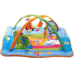 Tapete de Atividades - Para Bebê - Gymini Playground Tiny Love Baby