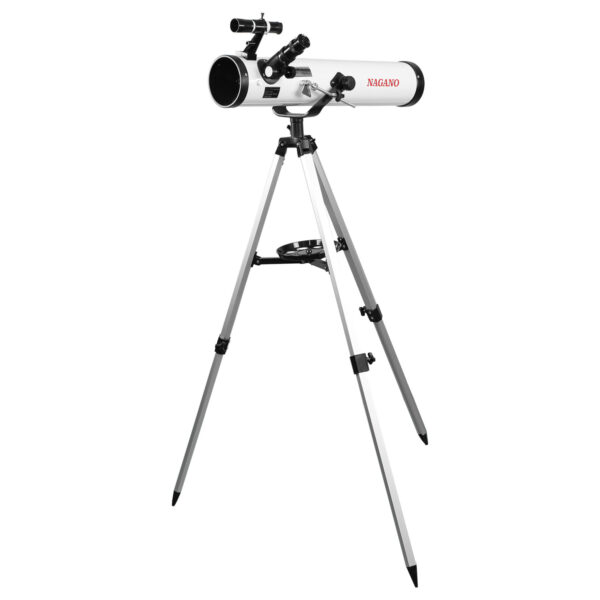 Telescópio Astronômico 76700mm 525x com Tripé
