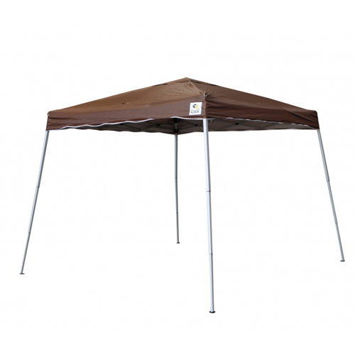 Tenda Gazebo 3x3 Aluminio Dobravel Camping E Praia Bel Fix Marrom
