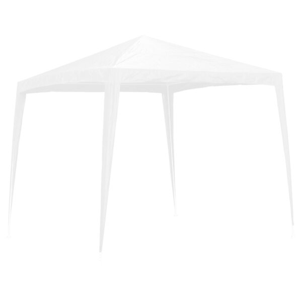 Tenda Gazebo Desmontável Polietileno 3x3m