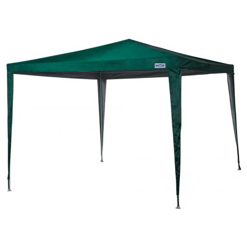 Tenda Gazebo Para Praia 3X3M - Verde 3524