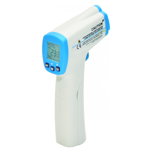 Termômetro digital com mira laser - MT-320