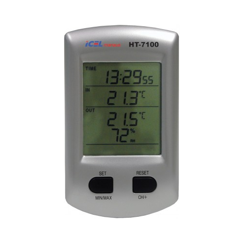 Termômetro Digital de Vareta 40º a 250ºc TD-100