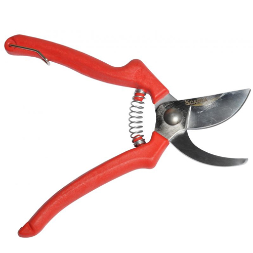 Tesoura de Poda, Combate Espartana, Cabo Plástico - 21 cm
