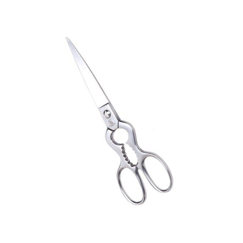 Tesoura para Peixe Inox 19 cm
