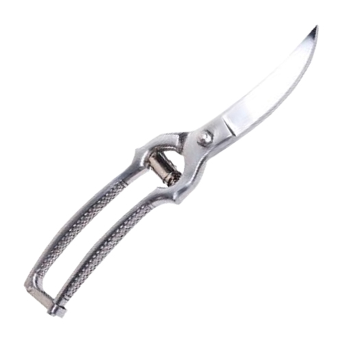Tesoura para Trinchar Frango em Inox 26 CM