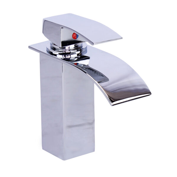 Torneira Cascata Slim Com Misturador Monocomando - THT03