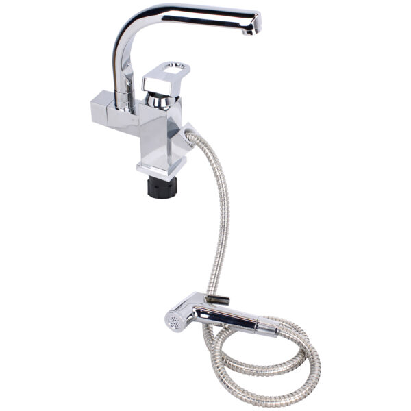 Torneira Gourmet com Misturador - Monocomando - THT01