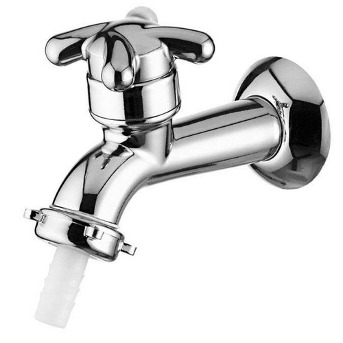Torneira para Tanque e Jardim Cromada Brio 1130 F34