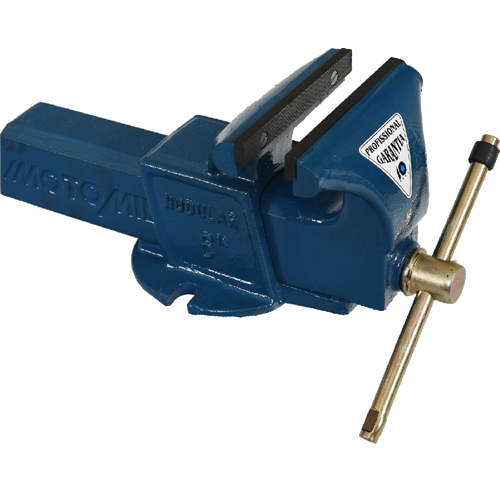 Torno de Bancada ferro fundido n°05 - TB500P