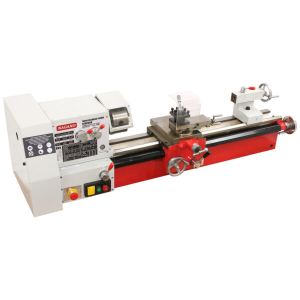 Torno Mecânico 700mm x 250mm 550w Monofásico 220v