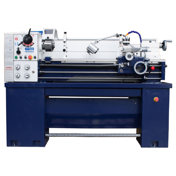 Torno Mecânico Engrenado 1000mm - 1.5kw - 60hz - 220v / 380v Trifásico - TTME330
