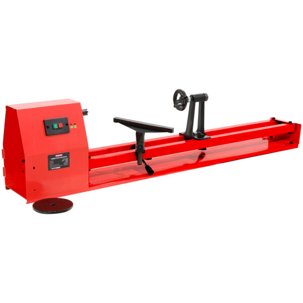 Torno para Madeira 350mm 500w 220v