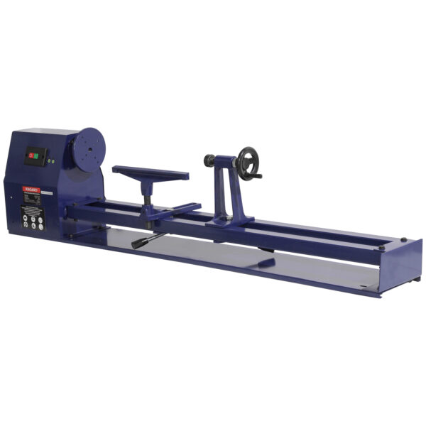Torno para Madeira 1000mm 550w 3/4 cv 220v 60hz