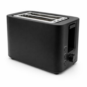 Torradeira Elétrica de Pão 750W 2 Fatias 6 Níveis