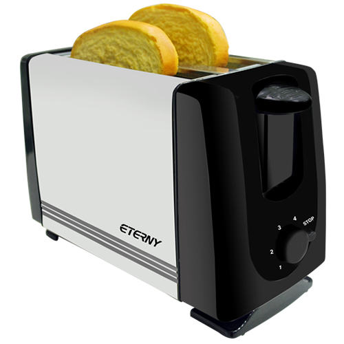 Torradeira Elétrica Duplo, 760w - ET-21001B