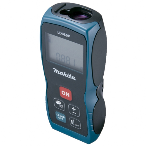 Trena a Laser, Medidor de Distância - 50 metros