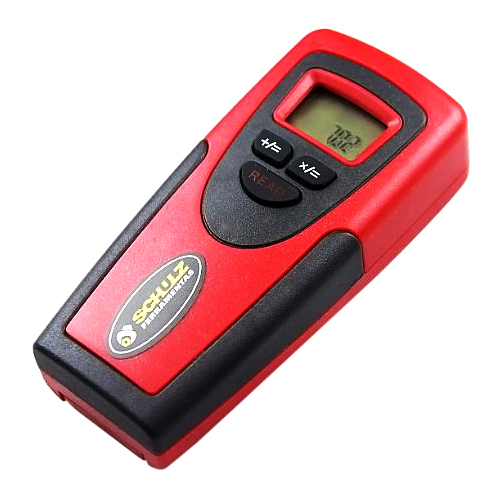 Trena Eletrônica, 13 metros, Com Medidor de Temperatura - TES013