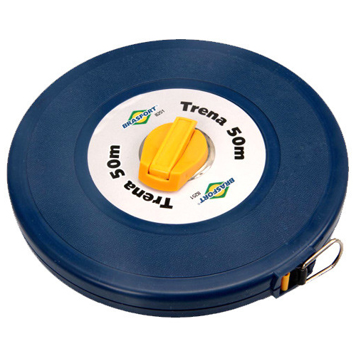 Trena Fibra de Vidro Fechada - 50m x 13mm