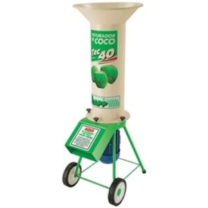 Triturador de coco 5 cv Monofásico - TRC40