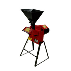 Triturador de Ração - Monofásico 220v - 2.0 Cv, - Cid 125 Ld