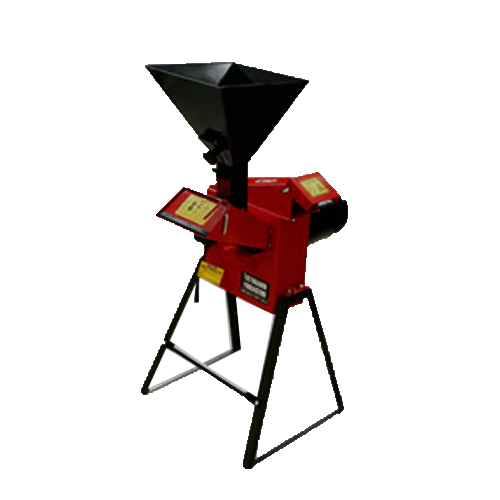 Triturador de Ração - Monofásico 220v - 2.0 Cv, - Cid 125 Ld
