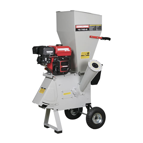 Triturador / forrageiro a Gasolina 4 tempos 7 HP - TG700-S