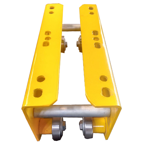 Trole para guinchos até 800 kg