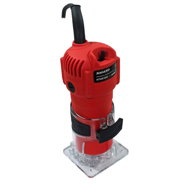 Tupia Manual Elétrica 500w 1/4 pol