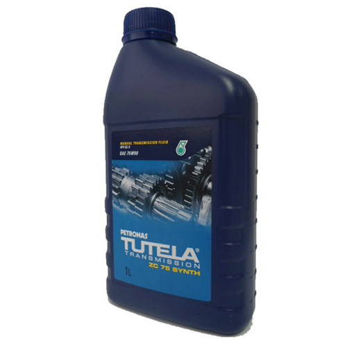 Óleo de Transmissão Tutela Zc 75w90 - Semi 1 Litro