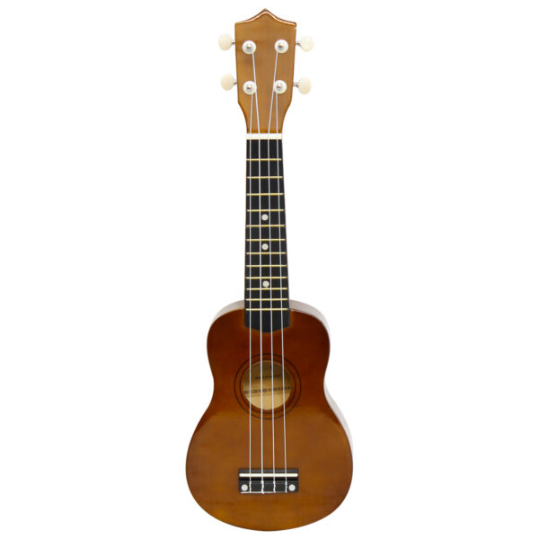 Ukulele Soprano 21 Pol com Case
