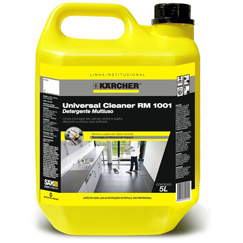 Universal cleaner RM1001 - 5 litros