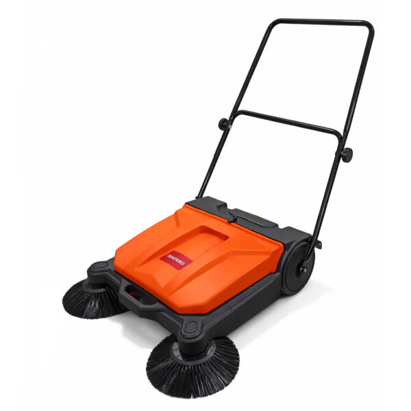 Varredeira Manual de Piso com Recolhedor 20 Litros