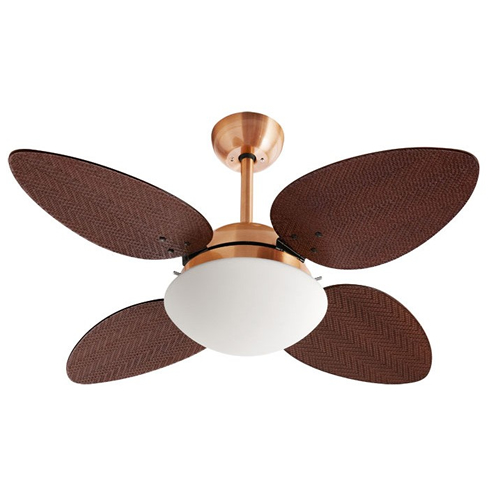 Ventilador Cobre Office Pétalo Palmae
