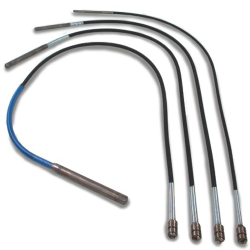 Vibrador de Imersão Pendular Acionado por Motores Elétricos a Gasolina ou a Diesel - CRB60x5m