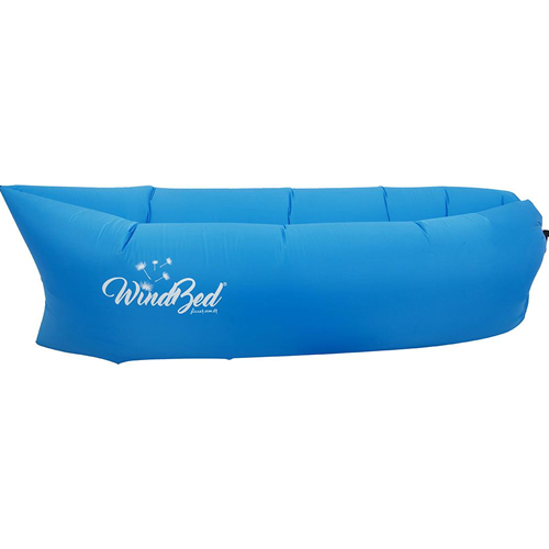Windbed com Hastes de Vedação em ABS Azul