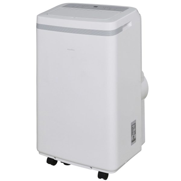 Ar Condicionado Portátil 9000 BTUs Ar Frio Branco 127V (110V) Equation