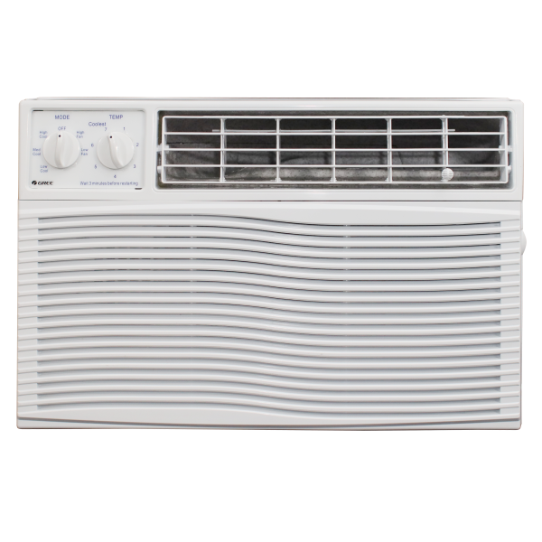 Ar Condicionado Janela Frio 10000 BTUs Mecânico 220V GJC10BK-D6NMND2A Gree