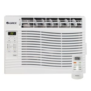 Ar Condicionado Janela Frio 7000 BTUs Eletrônico 127V (110V) GJC07BV-A6NRND1A Gree