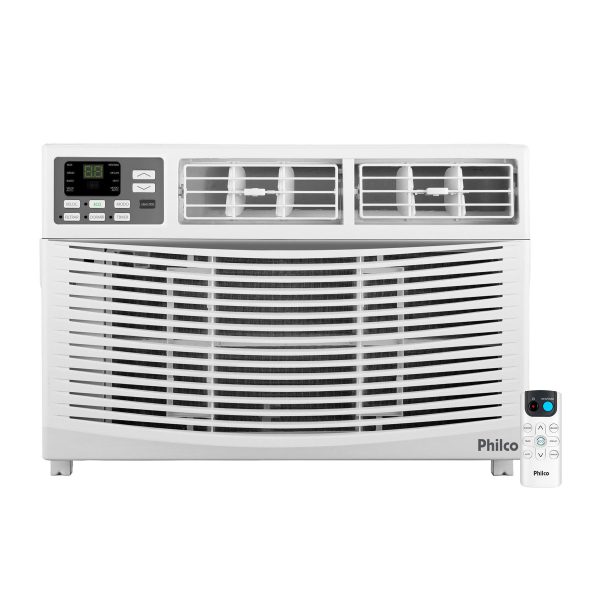 Ar Condicionado Janela Frio 12000 BTUs Eletrônico 127V (110V) PAJ12FH Philco