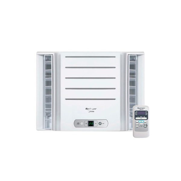 Ar Condicionado Janela Frio 7500 BTUs Mecânico Midea