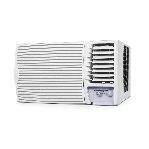 Ar Condicionado Janela Mecânico 12000 BTUs 220V Frio Midea