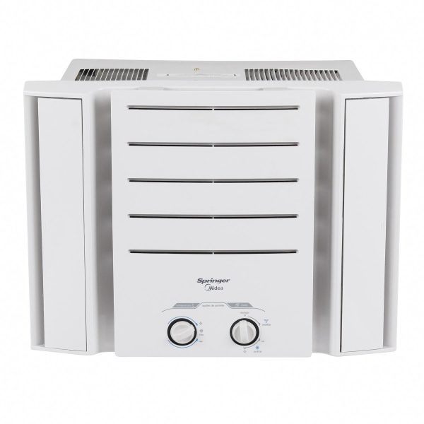 Ar Condicionado Janela Mecânico 7500 BTUs 220V Frio Midea